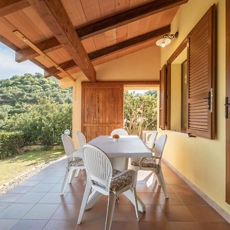 Sea View- 5 Minutes From The Beach Garden, Wi-Fi, Bbq Costa Rei Exterior foto