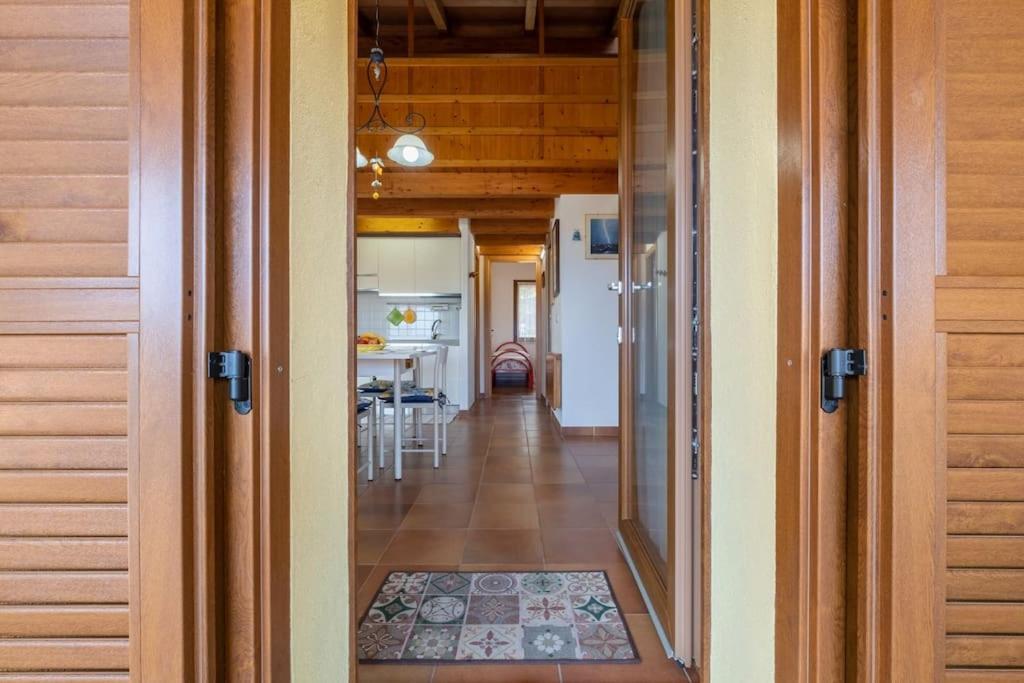 Sea View- 5 Minutes From The Beach Garden, Wi-Fi, Bbq Costa Rei Exterior foto