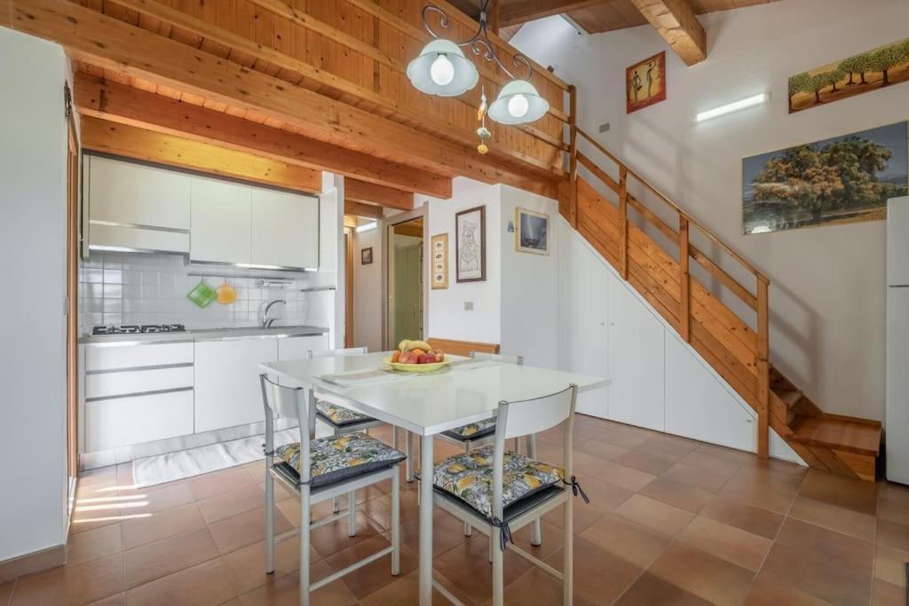 Sea View- 5 Minutes From The Beach Garden, Wi-Fi, Bbq Costa Rei Exterior foto
